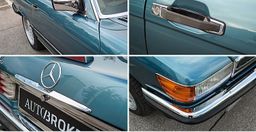 Zunanja slika - Mercedes-Benz SL-Razred - SL560 oldtimer AUT certifikat starodobnika - 10 - Predogledna slika