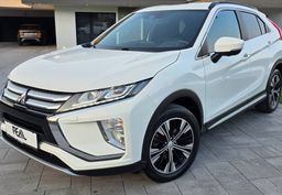Zunanja slika - Mitsubishi Eclipse Cross - 2.2D-4X4-AVT-KEYLESS GO-LED-KAMERA 360-ACC-18COL.. - 1 - Predogledna slika