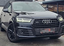 Zunanja slika - Audi Q7 - 3.0 TDI quattro-MATRIX-LE 165.000KM-7SED.-ODLIČEN- - 11 - Predogledna slika