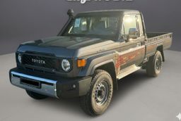 Zunanja slika - Toyota Land Cruiser - 4.0 V6 pickup enojna kabina - 1 - Predogledna slika
