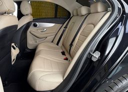 Zunanja slika - Mercedes-Benz C-Razred - C 220d AUT. PANORAMA-GRETJE-KAMERA-NAVI - 18 - Predogledna slika