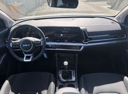 Zunanja slika - KIA Sportage - 1.6 T-GDI LX Fresh SLO-1.LAST.-TEMPOMAT-KAMERA - 9 - Predogledna slika