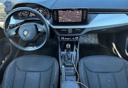 Zunanja slika - Škoda Scala - 1.6 TDI 116ks DSG °FULL LED° °VIRTUAL° °NAVIGACIJA - 7 - Predogledna slika