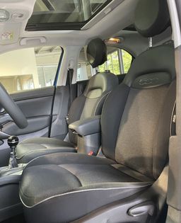 Zunanja slika - Fiat 500X - 1.LASTNIK-PANORAMA-KEYLESS-TEMPOMAT-GRETJE-KAMERA - 7 - Predogledna slika
