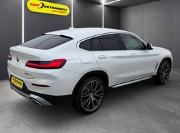 Zunanja slika - BMW X4 - serija : xDrive LCI MODEL •LED• USNJE• TOP • OBROKI• ... - 9 - Predogledna slika