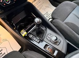 Zunanja slika - BMW X1 - serija :  sDrive18d M Sport NAVI PDC TEMPOMAT KLJUKA... - 17 - Predogledna slika