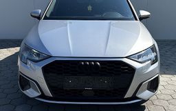 Zunanja slika - Audi A3 - 30 TDI-PDC-LED-ACC-NAVI-ALU16-VIRTUAL-2.LASTNIK - 2 - Predogledna slika