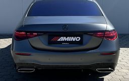 Zunanja slika - Mercedes-Benz S-Razred - S 350 d 4MATIC-LONG-AMG OPTIK-ALU21 - 5 - Predogledna slika