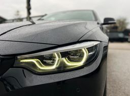 Zunanja slika - BMW Serija 4 - Gran Coupe: 420d Sport Line FULL LED NAVI PROF.  DAB ALU - 9 - Predogledna slika