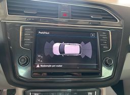 Zunanja slika - VW Tiguan - 2.0 TDI 20COL R-LINE LED NAVI PDC RADARSKI TEM T.. - 16 - Predogledna slika