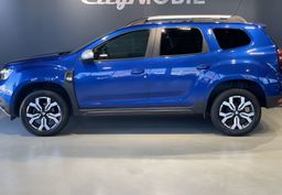 Zunanja slika - Dacia Duster - 1.5DCI-NAVIGACIJA-KEYLESS-KAMERA-LED-ALU-76000KM - 4 - Predogledna slika