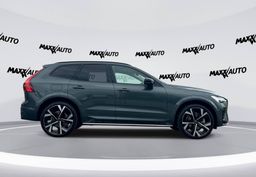 Zunanja slika - Volvo XC60 - T8 AWD Recharge Twin Engine Ultra Dark Avt - 4 - Predogledna slika