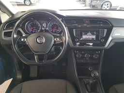 Zunanja slika - VW Touran - 1,2 TSI Comfortline - 10 - Predogledna slika