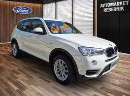 Zunanja slika - BMW X3 - serija :  xDrive 20d AUT-BIXENON-PDC-KAMERA-NAVI-ODLIČEN - 2 - Predogledna slika