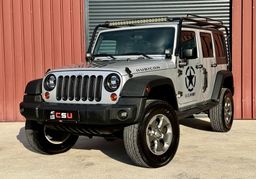 Zunanja slika - Jeep Wrangler - Unlimited 2,8 CRD Rubicon Avt. - 1 - Predogledna slika