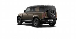 Zunanja slika - Land Rover Defender - 110 3.0 D250 TERRA MHEV AWD - 3 - Predogledna slika