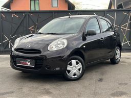 Zunanja slika - Nissan Micra - 1.2 VISIA+SLOVENSKA+NAKUP BREZ POLOGA - 1 - Predogledna slika