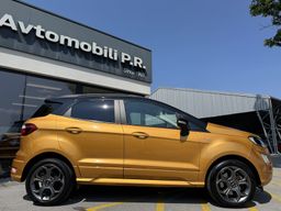 Zunanja slika - Ford EcoSport - 1.0 EcoBoost 125KM ST-Line ZIMSKI PAKET  XENON - 6 - Predogledna slika