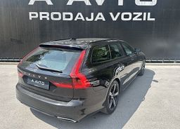 Zunanja slika - Volvo V90 - D5 A AWD R-Design-KAM360-VIRTUAL-NAVI-MEMORY-G.SED - 6 - Predogledna slika