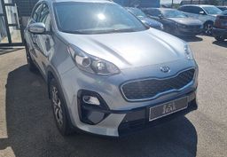 Zunanja slika - KIA Sportage - 2WD 1.6 GDI LX Edition 1.LASTNIK.SERVISNA - 4 - Predogledna slika