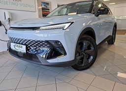 Zunanja slika - Baic X55 - 1.5 DCT. 177 KM 2WD - NA ZALOGI - 2 - Predogledna slika