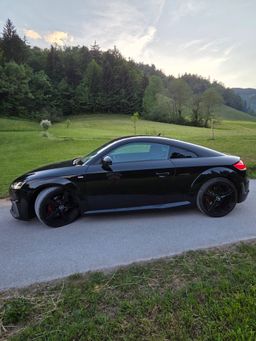 Zunanja slika - Audi TT - Coupé 2,0 TFSI quaro S tronic - 1 - Predogledna slika