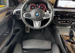 Zunanja slika - BMW Serija 5 - : 530d xDrive AUT. M Sport-LED-VIRTUAL-KAMERA-AMBI.. - 13 - Predogledna slika
