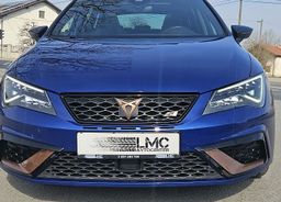 Zunanja slika - Seat Leon - CUPRA 2.0 TSI 4WD 300ks DSG °PANORAMA° °19-COL° - 2 - Predogledna slika