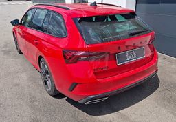 Zunanja slika - Škoda Octavia - Combi 2.0 TDI RS DSG SLOVENSKI. SERVISNA - 5 - Predogledna slika
