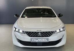 Zunanja slika - Peugeot 508 - GT-RADAR-KEYLESS-NAVIGACIJA-KAMERA-LED-ALU-VIRTUAL - 2 - Predogledna slika