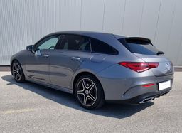 Zunanja slika - Mercedes-Benz CLA-Razred - CLA 200 Shooting Brake AMG Line Avt. - 4 - Predogledna slika