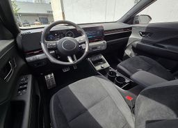 Zunanja slika - Hyundai Kona - EV 65.4 kWh Impression N Line Edition V2L - 7 - Predogledna slika