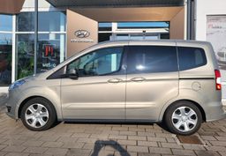 Zunanja slika - Ford Tourneo - Courier 1.0 ac-tempomat-pdc-el.paket-bluethoot.... - 3 - Predogledna slika
