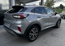 Zunanja slika - Ford Puma - Titanium - 5 - Predogledna slika