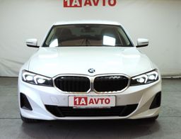 Zunanja slika - BMW Serija 3 - : 316d Avt. KAMERA-LED-USNJE-NOVI MODEL.. - 2 - Predogledna slika