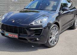 Zunanja slika - Porsche Macan - 3.0d-258KM-2.LASTNIK-SLO-ZRAČNO-MATRIX-PDC-21COL- - 5 - Predogledna slika
