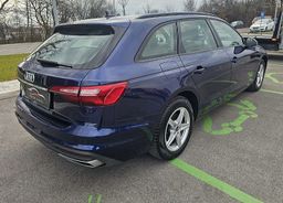 Zunanja slika - Audi A4 - Avant 35 TDI S tronic advanced|aktivniTEMP|FuLED|Assist - 4 - Predogledna slika
