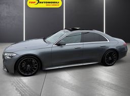 Zunanja slika - Mercedes-Benz S-Razred - 400 d 4MATIC AMG LINE DIGITAL LIGHT RADAR PANO T - 3 - Predogledna slika
