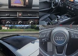 Zunanja slika - Audi A5 - 3.0 TDI 218ks QUATTRO °MATRIX° °STREŠNO OKNO° - 11 - Predogledna slika