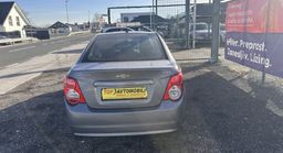 Zunanja slika - Chevrolet Aveo - 1.4 16V - 7 - Predogledna slika