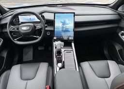 Zunanja slika - Geely Cityray - 1.5 7DCT FWD GF - 5 - Predogledna slika