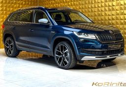 Zunanja slika - Škoda Kodiaq - 2.0 TDI Scout 4x4 AUT. GRETJE VOLANA-KLJUKA-MEMO.. - 1 - Predogledna slika