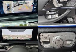 Zunanja slika - Mercedes-Benz GLE-Razred - GLE coupe GLE 450 d 4MATIC Coupé Amg Panorama Airmatic - 9 - Predogledna slika
