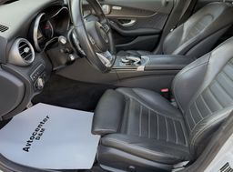 Zunanja slika - Mercedes-Benz C-Razred - C 220 d AMG LINE|FULL LED|EL.SEDEŽI|BURMESTER|18 - 9 - Predogledna slika