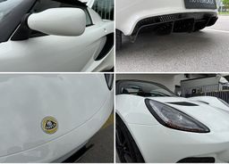 Zunanja slika - Lotus Elise - Sport 1.6 atmosferski motor zelo lahek - 10 - Predogledna slika
