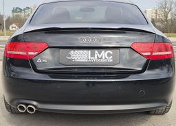 Zunanja slika - Audi A5 - 2.0 TDI COUPE °USNJE ° °ALU 18° - 4 - Predogledna slika
