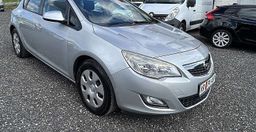 Zunanja slika - Opel Astra - 1.7CDTI 81 KW + BREZ POLOGA TUDI ZA TUJCE - 2 - Predogledna slika