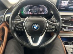Zunanja slika - BMW Serija 5 - Touring: 530 e Luxury Line 2.0 215KW.NEMŠKI+4ALU.KAMERA. - 6 - Predogledna slika