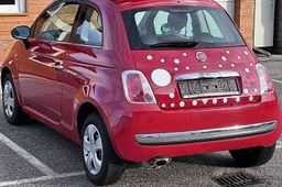 Zunanja slika - Fiat 500 - 1.2 8v Lounge - 3 - Predogledna slika