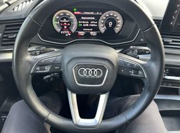 Zunanja slika - Audi Q5 - quattro 55 TFSI e S tronic.KAMERA.LED.NAVI.USNJE - 5 - Predogledna slika